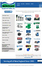 Mobile Screenshot of boltonequipmentsales.com